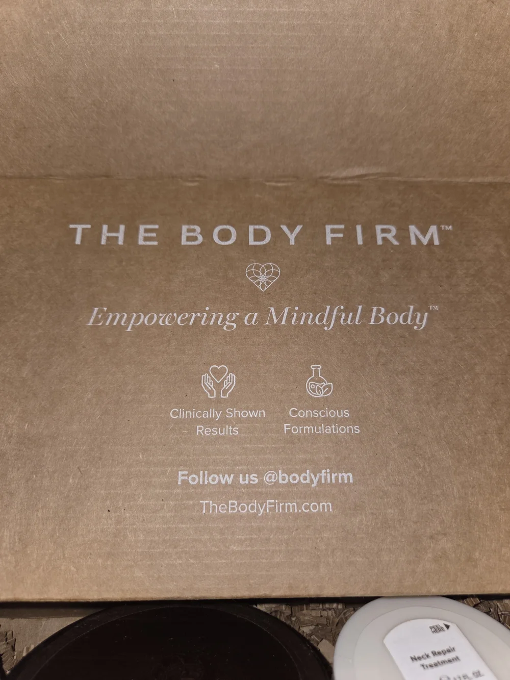 Body Firm Crêpe Erase Skincare Set